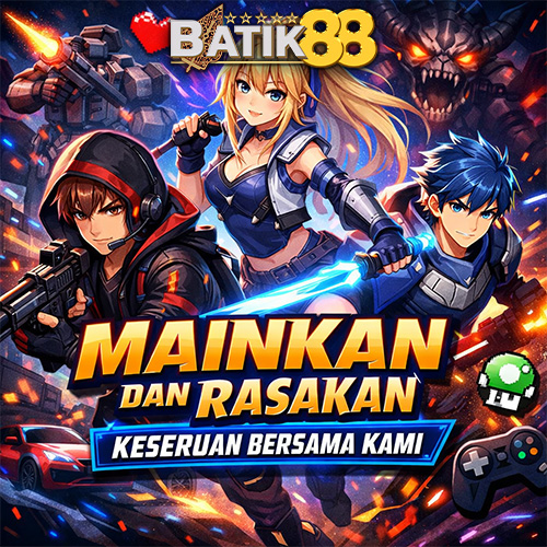 BATIK88 : Daftar Situs Game Online Paten Hari Ini