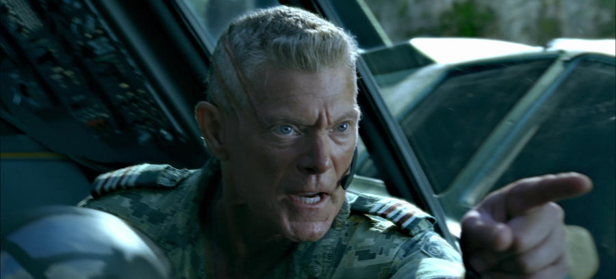 Colonel Miles Quaritch Is Return In Avatar 2