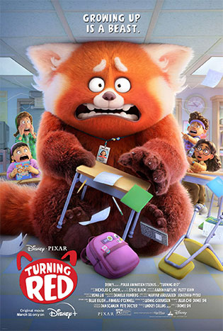 Turning Red (2022)