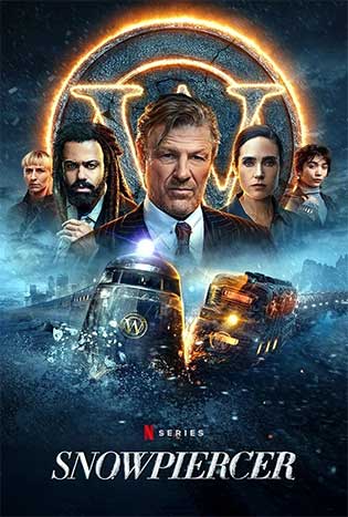 Snowpiercer Season 2 Poster