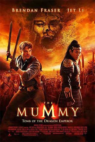 The Mummy Tomb Of The Dragon Emperor