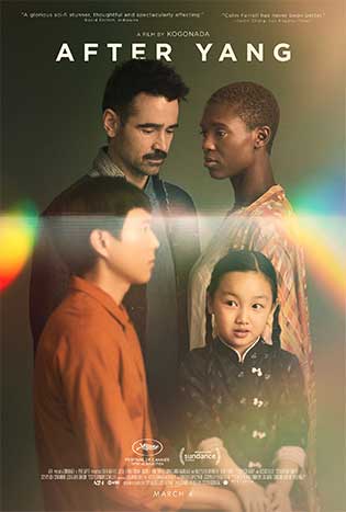 After Yang (2022) Poster