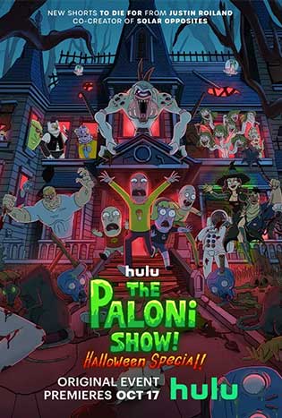 The Paloni Show! Halloween Special! (2022)