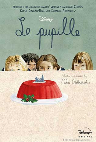 Le pupille (2022)
