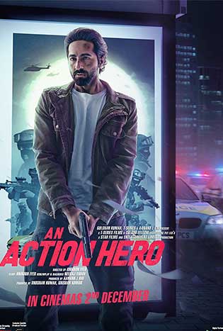 An Action Hero (2022)