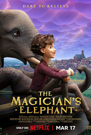The Magician’s Elephant (2023)