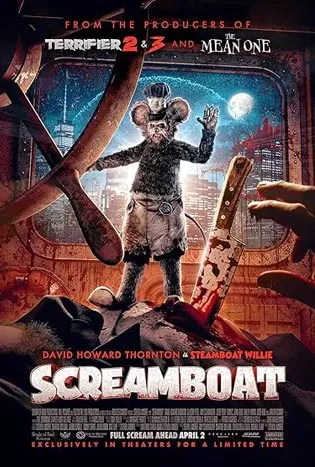 Screamboat (2025)