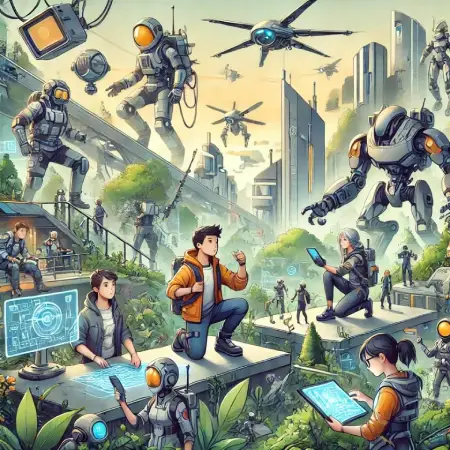 A-cartoon-about-adaptation-and-survival-in-the-future-world-nikoganda.com_