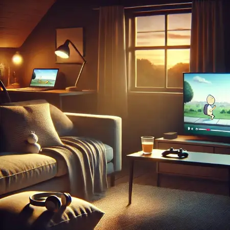 How To Use Watching Cartoons Online To Relieve Stress From Everyday Life through nikoganda.com