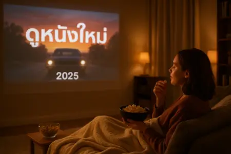 How to Enjoy New Movies on Nikoganda.com with a Home Theater Experience