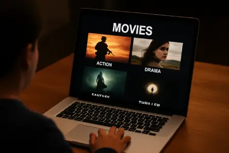 Nikoganda.com vs. Paid Streaming Services Key Differences Between Free and Subscription-Based Movie Platforms